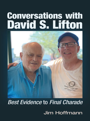 cover image of Conversations with David S. Lifton